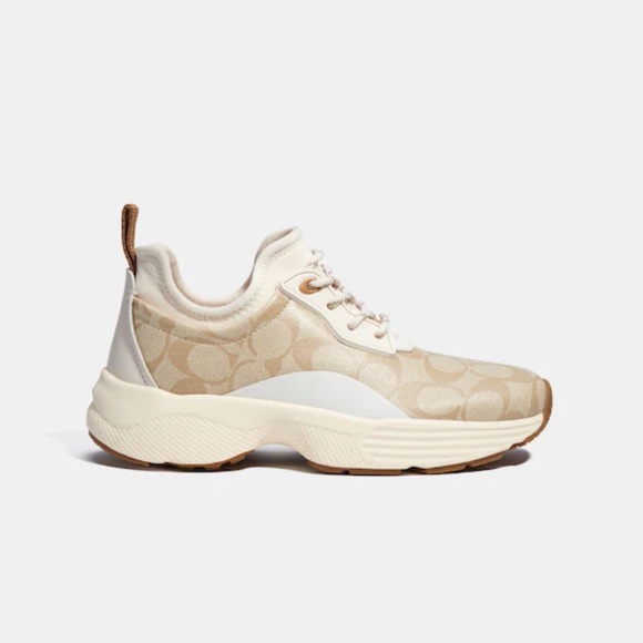 Coach C270 Runners (size 7.5 womens) - Picture 7 of 9